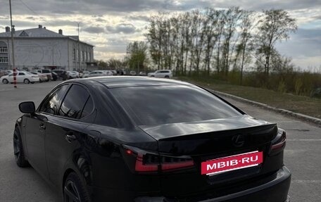 Lexus IS II рестайлинг 2, 2008 год, 1 700 000 рублей, 7 фотография