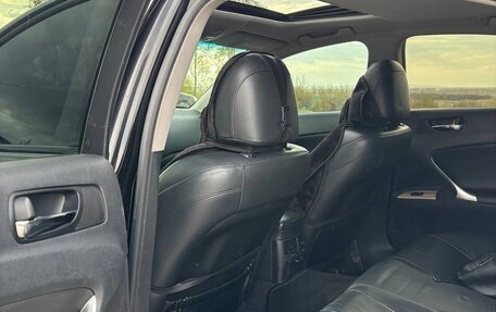 Lexus IS II рестайлинг 2, 2008 год, 1 700 000 рублей, 17 фотография