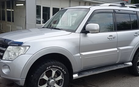 Mitsubishi Pajero IV, 2010 год, 1 800 000 рублей, 2 фотография