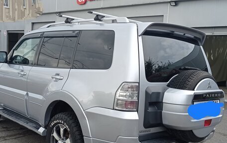 Mitsubishi Pajero IV, 2010 год, 1 800 000 рублей, 4 фотография