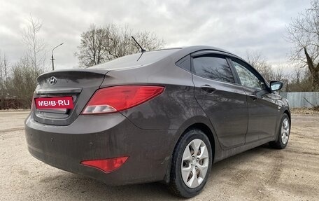 Hyundai Solaris II рестайлинг, 2016 год, 980 000 рублей, 6 фотография