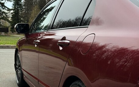 Honda Civic VIII, 2007 год, 790 000 рублей, 10 фотография