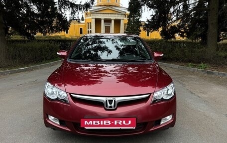 Honda Civic VIII, 2007 год, 790 000 рублей, 12 фотография