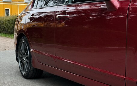 Honda Civic VIII, 2007 год, 790 000 рублей, 22 фотография