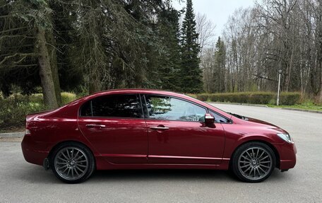 Honda Civic VIII, 2007 год, 790 000 рублей, 23 фотография