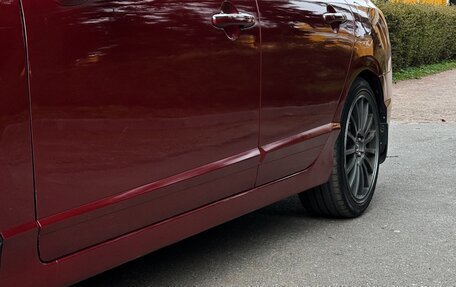 Honda Civic VIII, 2007 год, 790 000 рублей, 19 фотография