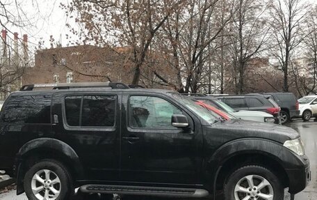 Nissan Pathfinder, 2007 год, 1 300 000 рублей, 3 фотография