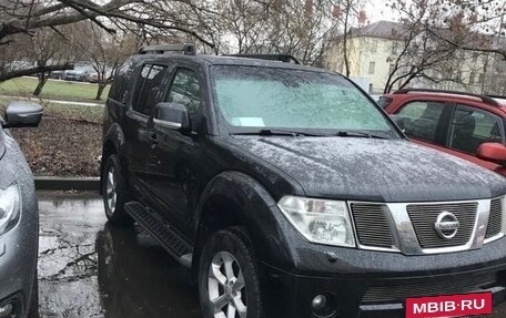 Nissan Pathfinder, 2007 год, 1 300 000 рублей, 5 фотография