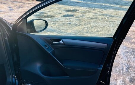 Volkswagen Golf VI, 2011 год, 950 000 рублей, 6 фотография