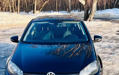 Volkswagen Golf VI, 2011 год, 950 000 рублей, 2 фотография
