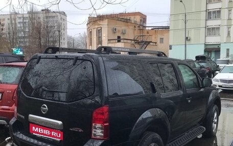 Nissan Pathfinder, 2007 год, 1 300 000 рублей, 8 фотография