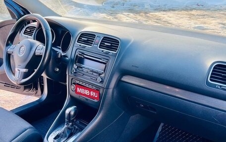 Volkswagen Golf VI, 2011 год, 950 000 рублей, 5 фотография