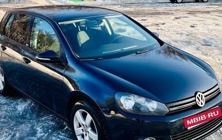 Volkswagen Golf VI, 2011 год, 950 000 рублей, 3 фотография