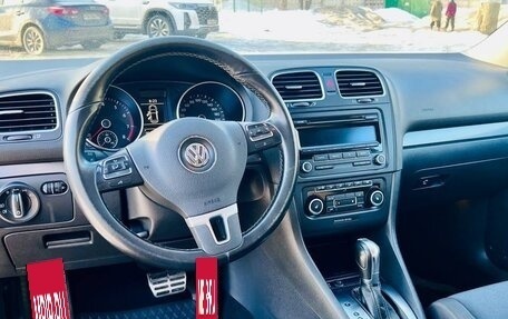 Volkswagen Golf VI, 2011 год, 950 000 рублей, 7 фотография