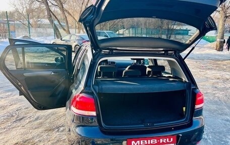 Volkswagen Golf VI, 2011 год, 950 000 рублей, 10 фотография