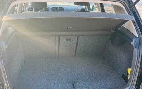 Volkswagen Golf VI, 2011 год, 950 000 рублей, 11 фотография