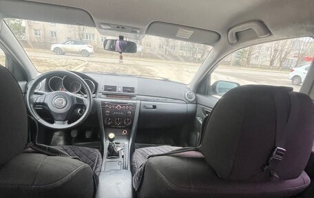 Mazda 3, 2005 год, 240 000 рублей, 8 фотография