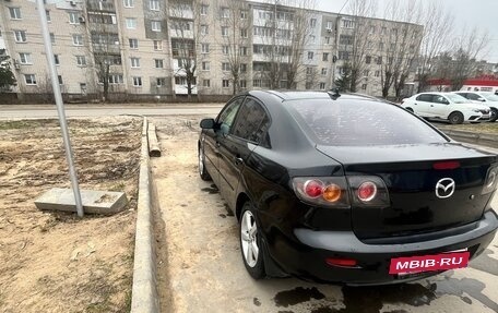 Mazda 3, 2005 год, 240 000 рублей, 4 фотография