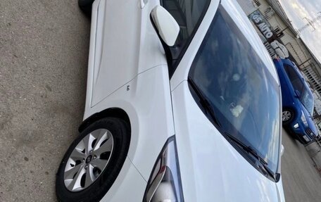 Hyundai Solaris II рестайлинг, 2016 год, 1 200 000 рублей, 6 фотография