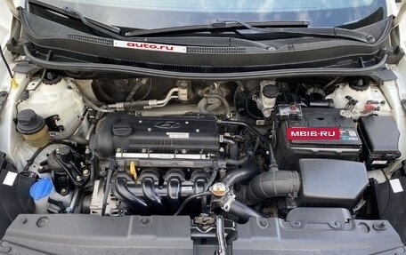 Hyundai Solaris II рестайлинг, 2016 год, 1 200 000 рублей, 11 фотография