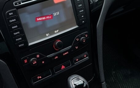 Ford Mondeo IV, 2013 год, 980 000 рублей, 14 фотография