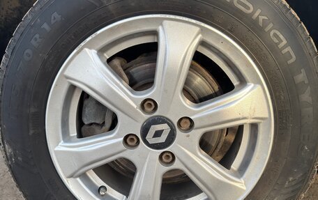 Renault Logan I, 2009 год, 460 000 рублей, 12 фотография