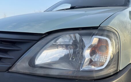 Renault Logan I, 2009 год, 460 000 рублей, 5 фотография