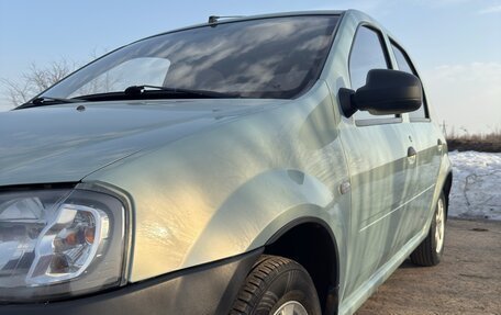 Renault Logan I, 2009 год, 460 000 рублей, 3 фотография
