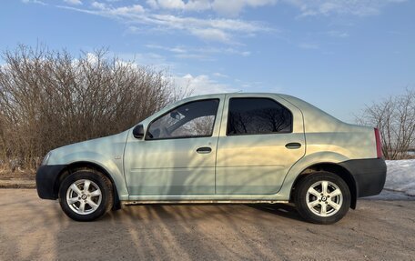 Renault Logan I, 2009 год, 460 000 рублей, 6 фотография