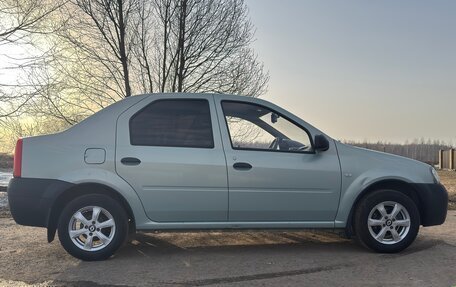 Renault Logan I, 2009 год, 460 000 рублей, 7 фотография