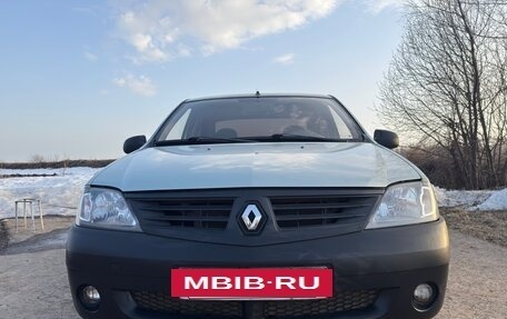 Renault Logan I, 2009 год, 460 000 рублей, 2 фотография