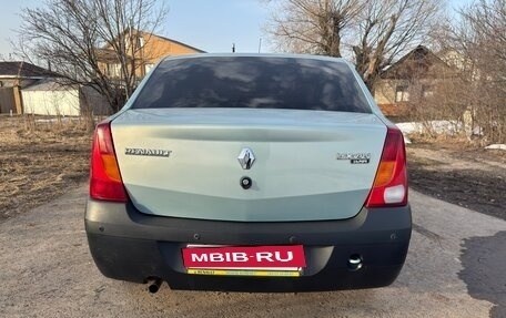 Renault Logan I, 2009 год, 460 000 рублей, 8 фотография