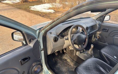 Renault Logan I, 2009 год, 460 000 рублей, 14 фотография