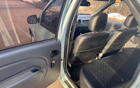 Renault Logan I, 2009 год, 460 000 рублей, 18 фотография