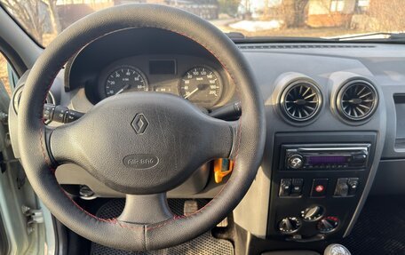 Renault Logan I, 2009 год, 460 000 рублей, 15 фотография