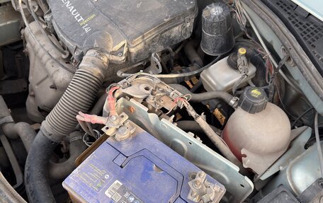 Renault Logan I, 2009 год, 460 000 рублей, 24 фотография