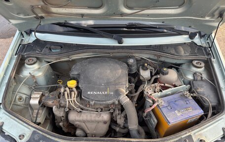 Renault Logan I, 2009 год, 460 000 рублей, 22 фотография