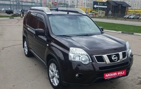 Nissan X-Trail, 2012 год, 1 350 000 рублей, 4 фотография