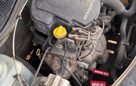 Renault Logan I, 2009 год, 460 000 рублей, 23 фотография