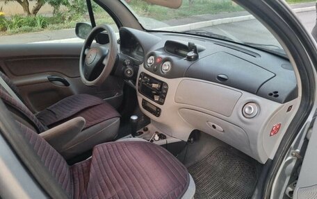 Citroen C3 II, 2003 год, 320 000 рублей, 4 фотография