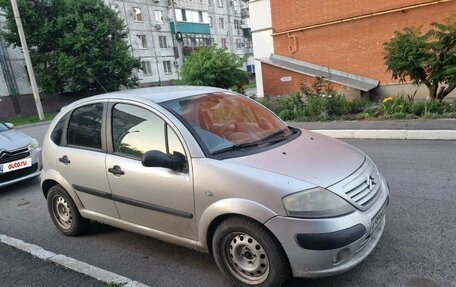 Citroen C3 II, 2003 год, 320 000 рублей, 3 фотография
