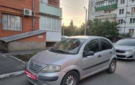 Citroen C3 II, 2003 год, 320 000 рублей, 2 фотография