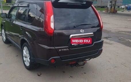 Nissan X-Trail, 2012 год, 1 350 000 рублей, 6 фотография