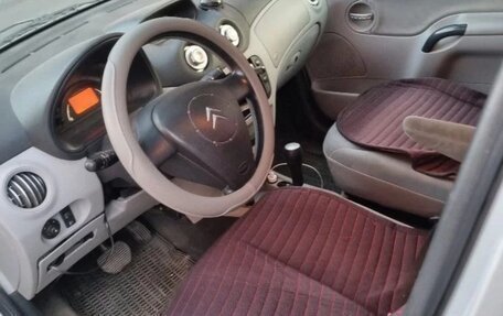 Citroen C3 II, 2003 год, 320 000 рублей, 10 фотография