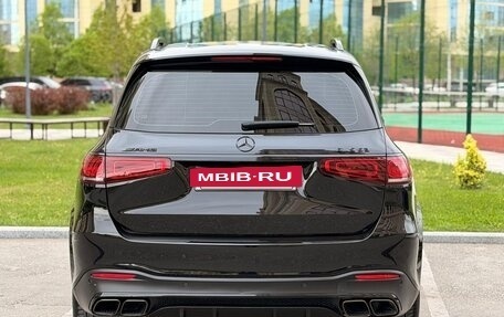 Mercedes-Benz GLS, 2020 год, 8 000 000 рублей, 4 фотография