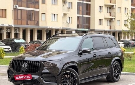 Mercedes-Benz GLS, 2020 год, 8 000 000 рублей, 2 фотография