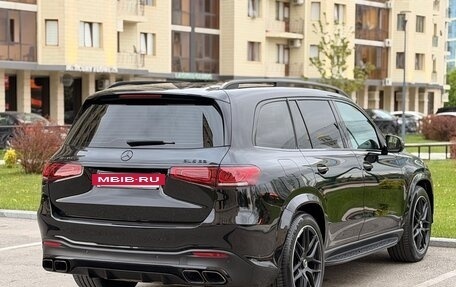 Mercedes-Benz GLS, 2020 год, 8 000 000 рублей, 3 фотография