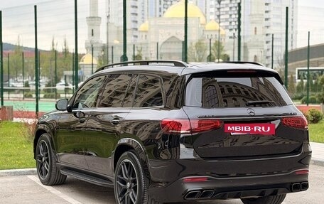 Mercedes-Benz GLS, 2020 год, 8 000 000 рублей, 5 фотография