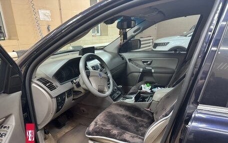 Volvo XC90 II рестайлинг, 2008 год, 1 100 000 рублей, 16 фотография