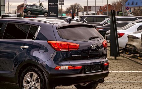 KIA Sportage III, 2014 год, 1 395 000 рублей, 10 фотография